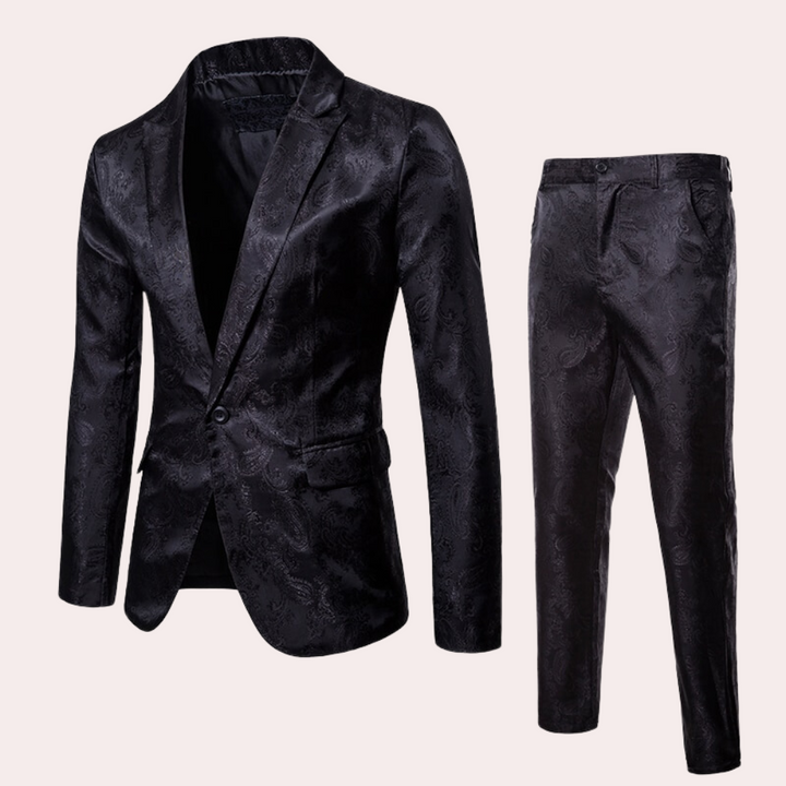 Sebastian - Costume d'homme élégant