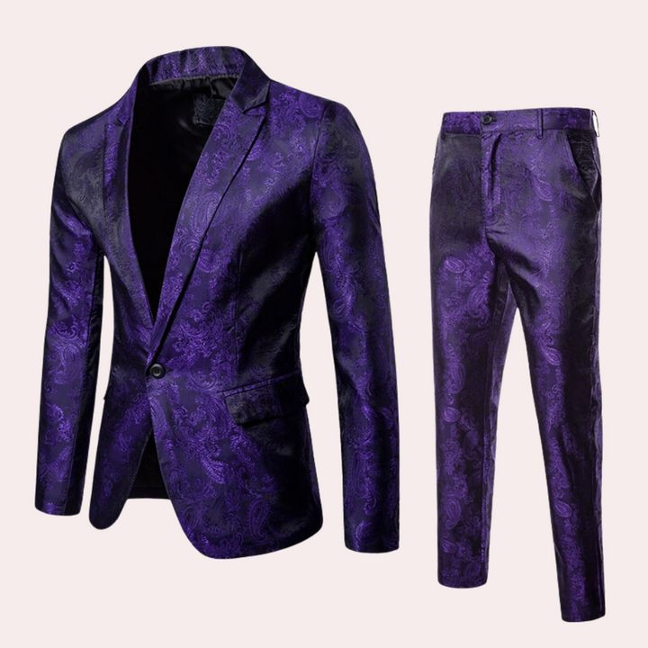 Sebastian - Costume d'homme élégant