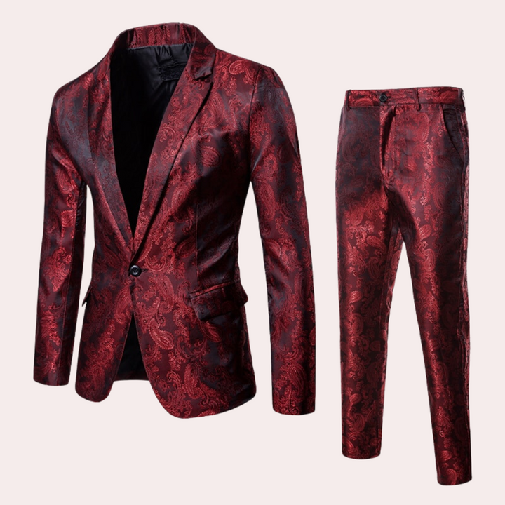 Sebastian - Costume d'homme élégant