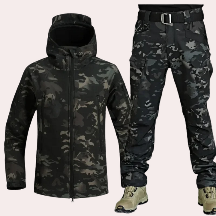 Aspen - Ensemble veste et pantalon élégant pour hommes
