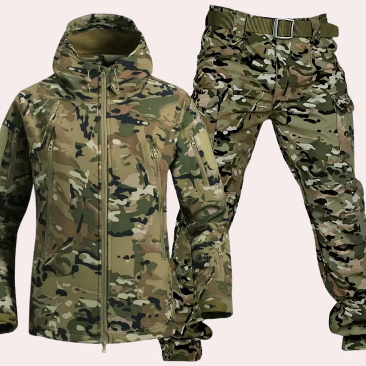 Aspen - Ensemble veste et pantalon élégant pour hommes