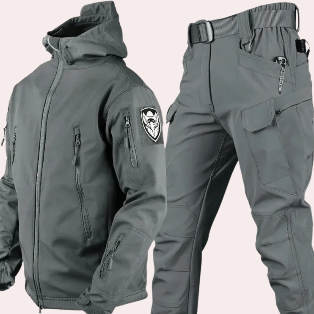 Aspen - Ensemble veste et pantalon élégant pour hommes