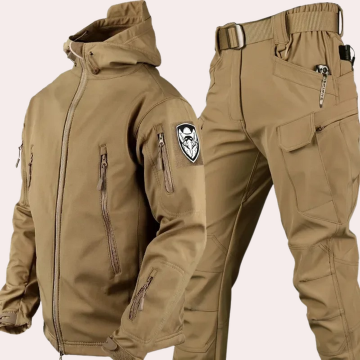 Aspen - Ensemble veste et pantalon élégant pour hommes