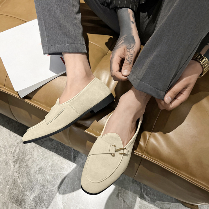 Randy - Mocassins légers pour hommes