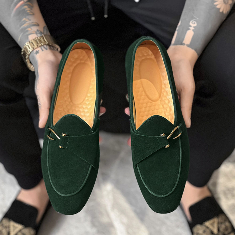 Randy - Mocassins légers pour hommes