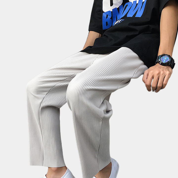 Baldur - Pantalon ample décontracté pour hommes