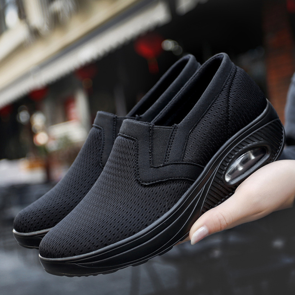 Bethan - Chaussures pour femmes confortables et antidérapantes