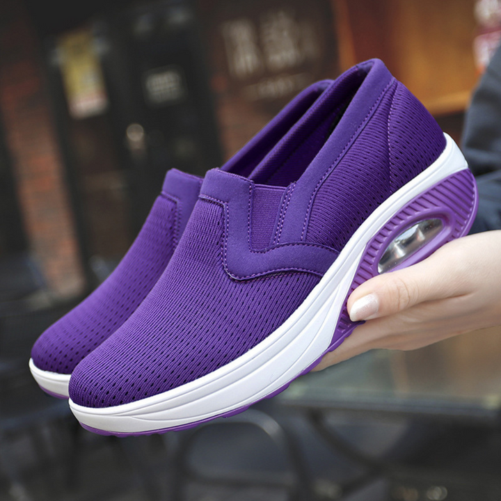 Bethan - Chaussures pour femmes confortables et antidérapantes