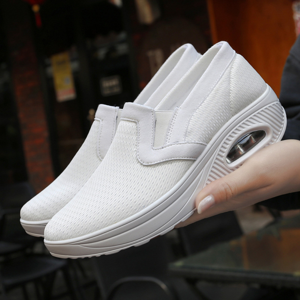 Bethan - Chaussures pour femmes confortables et antidérapantes