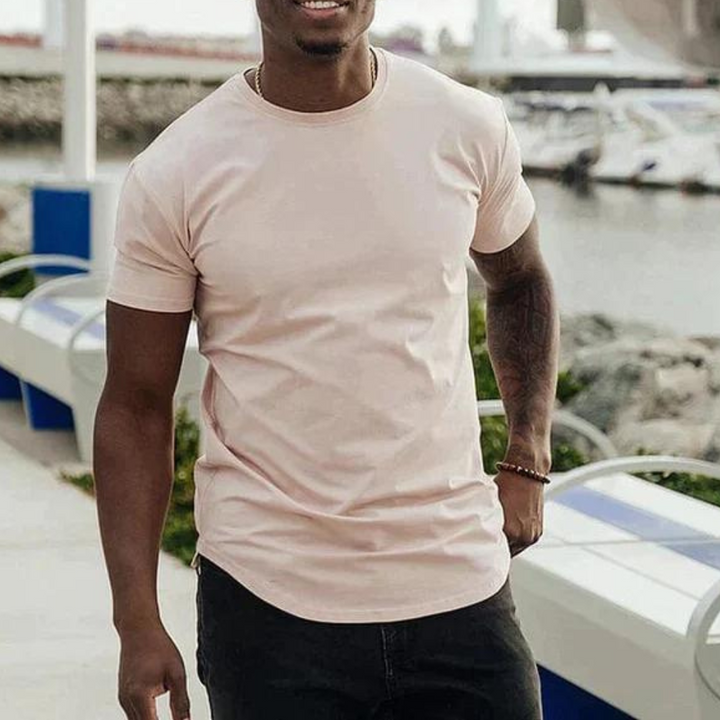 Pascal - Chemise décontractée pour hommes