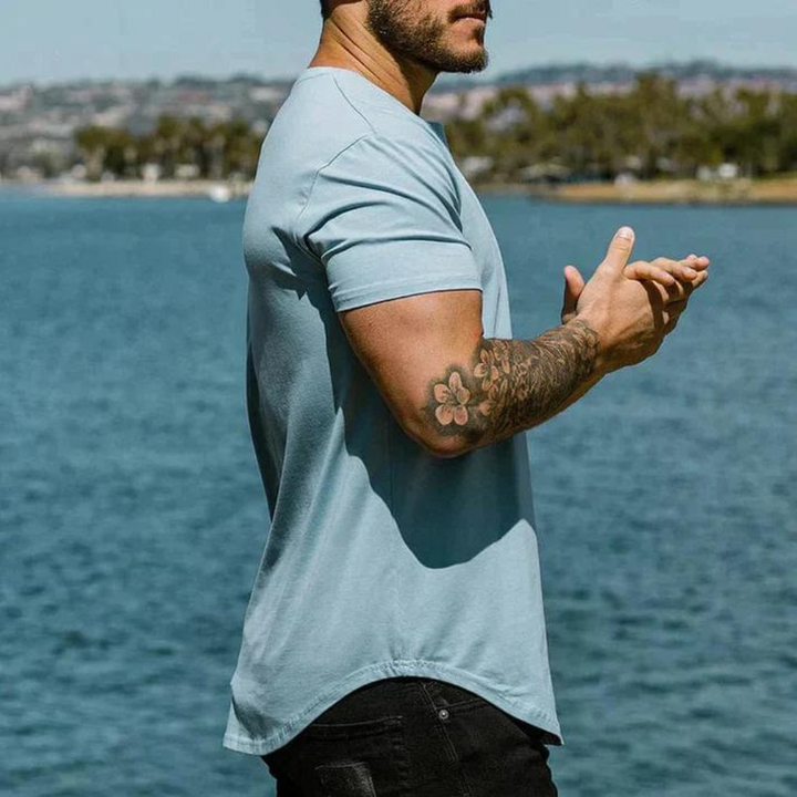Pascal - Chemise décontractée pour hommes