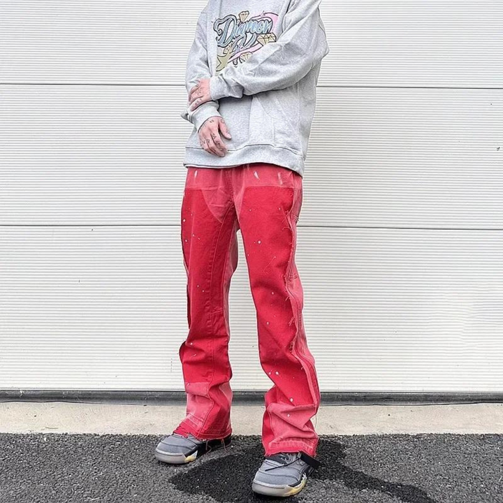 Sergio - Jeans rétro pour hommes