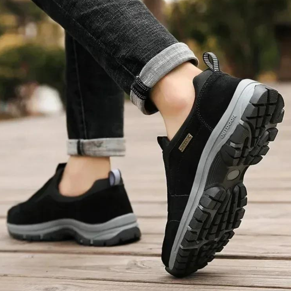 Emmanuel - Chaussures de Randonnée Légères pour Hommes