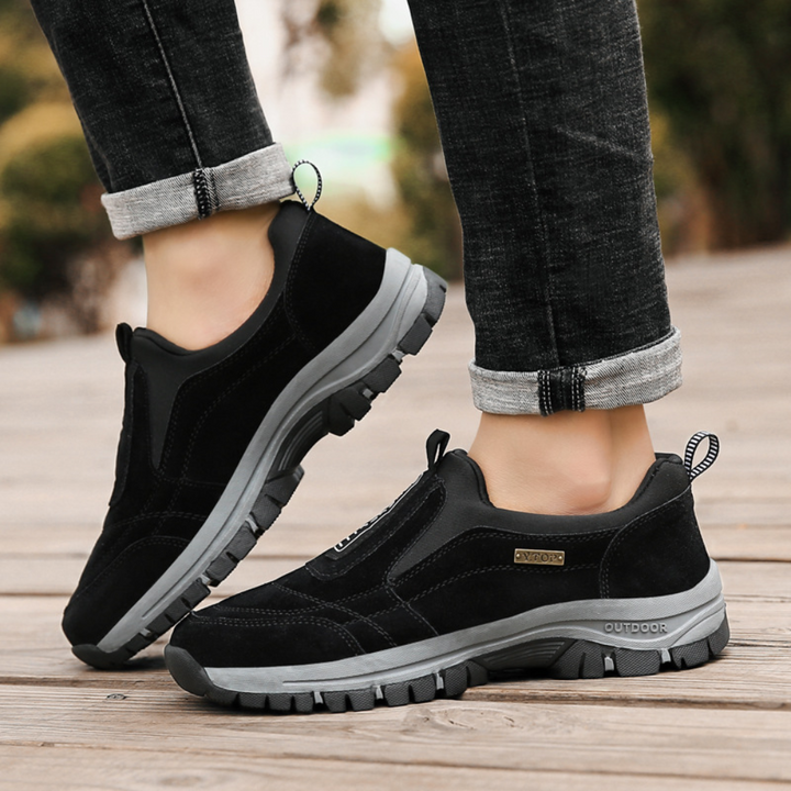 Emmanuel - Chaussures de Randonnée Légères pour Hommes
