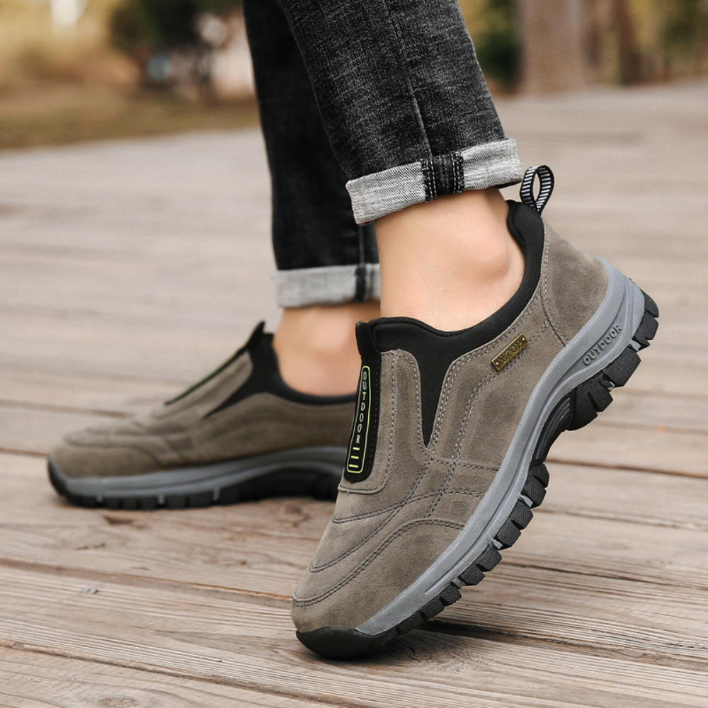 Emmanuel - Chaussures de Randonnée Légères pour Hommes