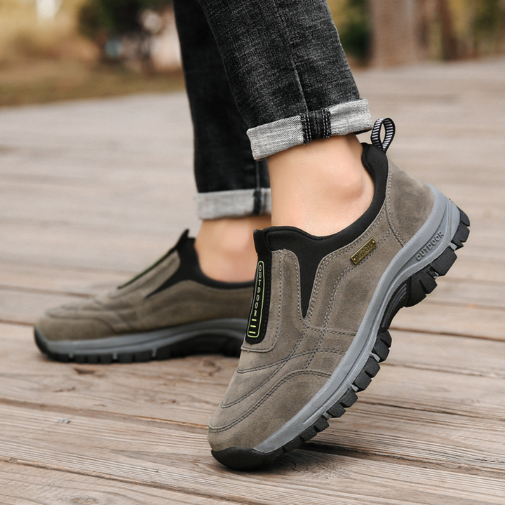 Emmanuel - Chaussures de Randonnée Légères pour Hommes