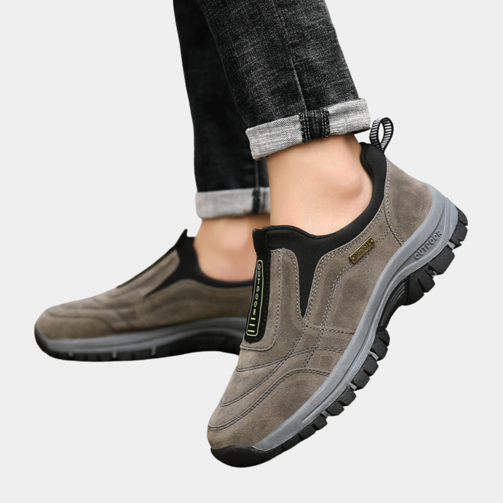 Emmanuel - Chaussures de Randonnée Légères pour Hommes