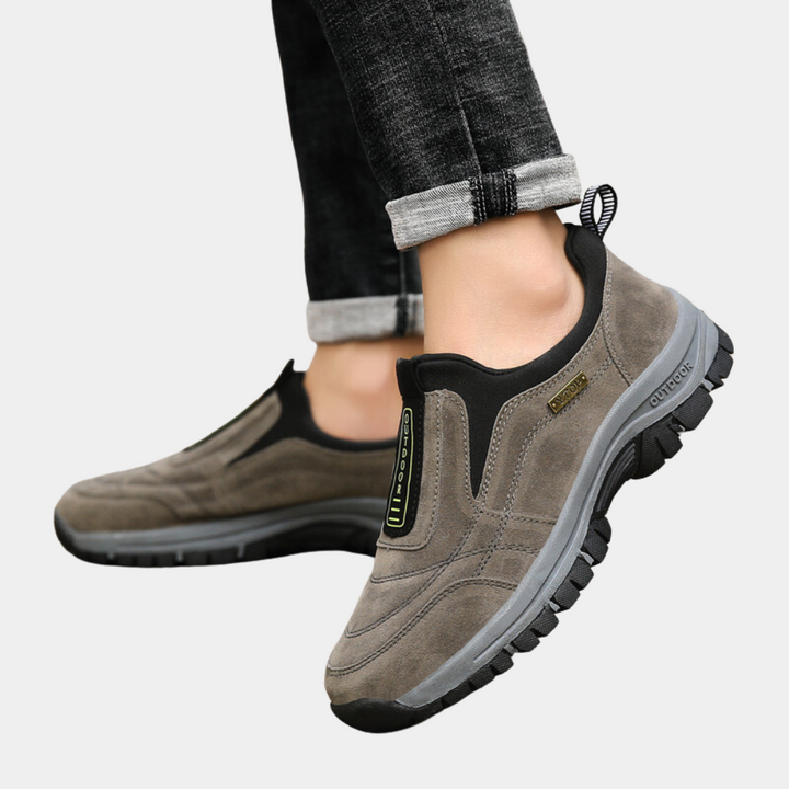 Emmanuel - Chaussures de Randonnée Légères pour Hommes
