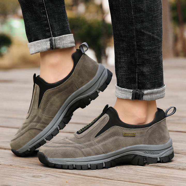 Emmanuel - Chaussures de Randonnée Légères pour Hommes