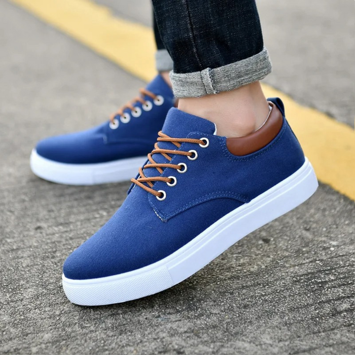 Mateo - Baskets confortables et élégantes pour hommes