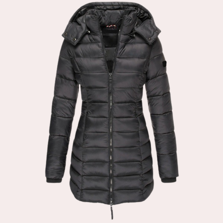 Eliza - Veste en duvet de luxe pour femmes