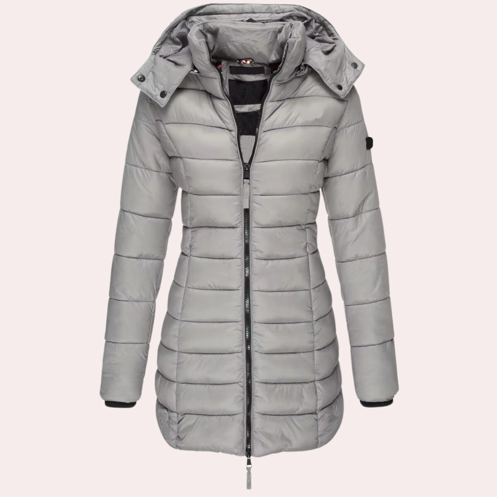 Eliza - Veste en duvet de luxe pour femmes