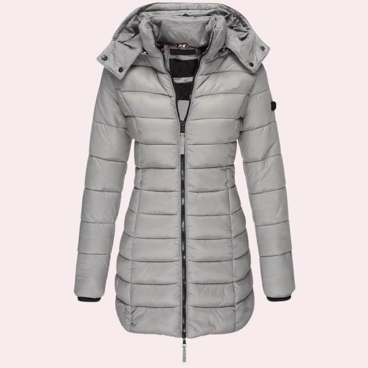 Eliza - Veste en duvet de luxe pour femmes
