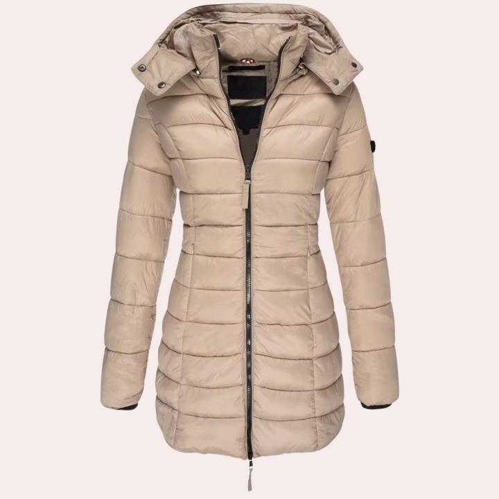 Eliza - Veste en duvet de luxe pour femmes