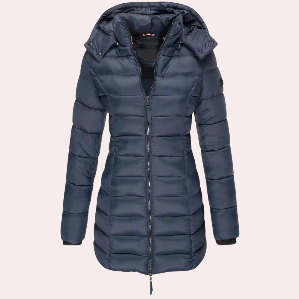 Eliza - Veste en duvet de luxe pour femmes