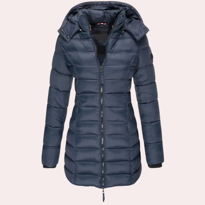 Eliza - Veste en duvet de luxe pour femmes