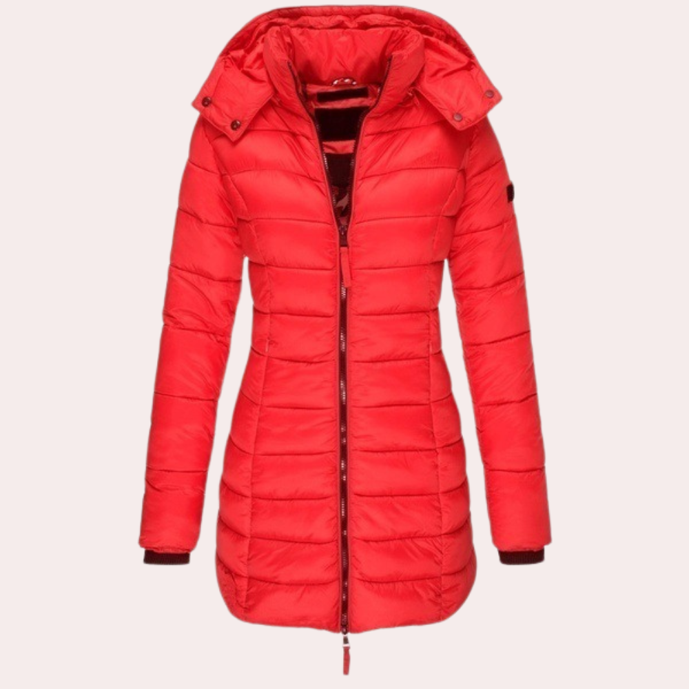 Eliza - Veste en duvet de luxe pour femmes