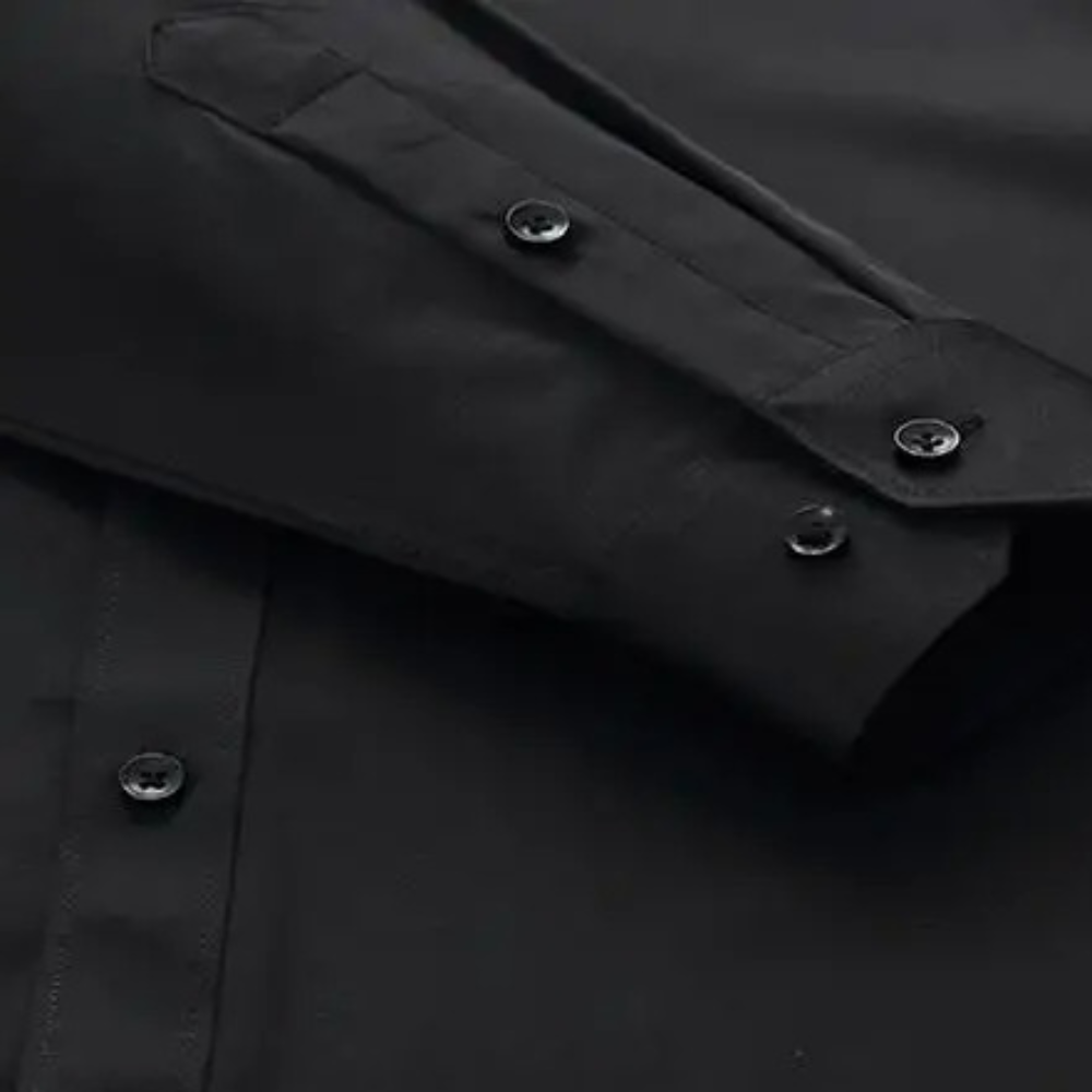 Lorenzo - Chemise élégante ultra extensible pour homme
