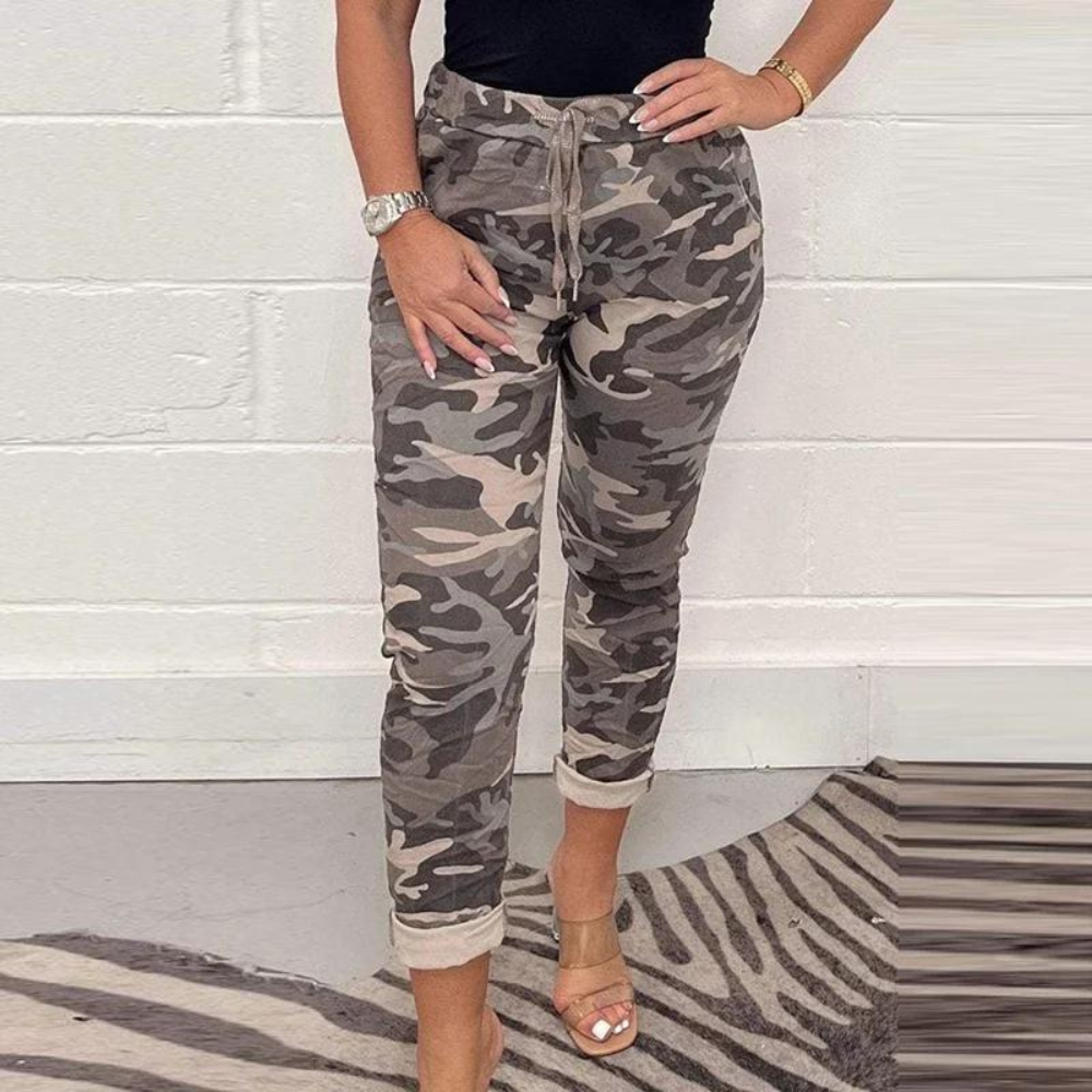 Penelope - Pantalon moderne élégant avec classe et style