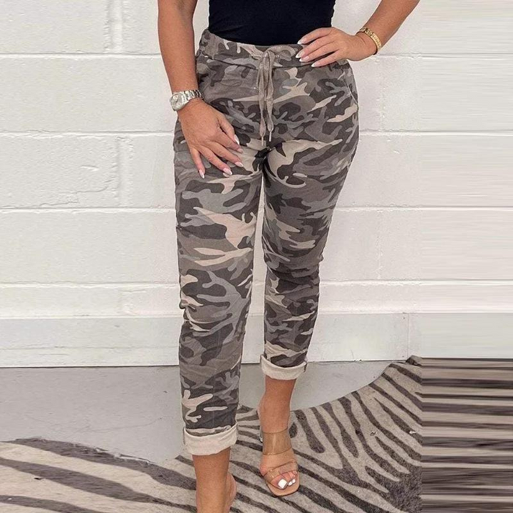 Penelope - Pantalon moderne élégant avec classe et style