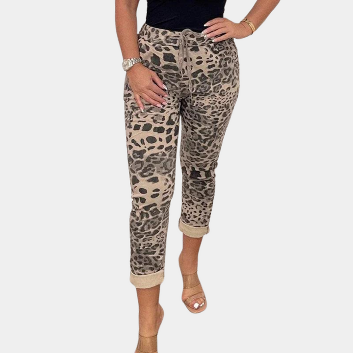 Penelope - Pantalon moderne élégant avec classe et style
