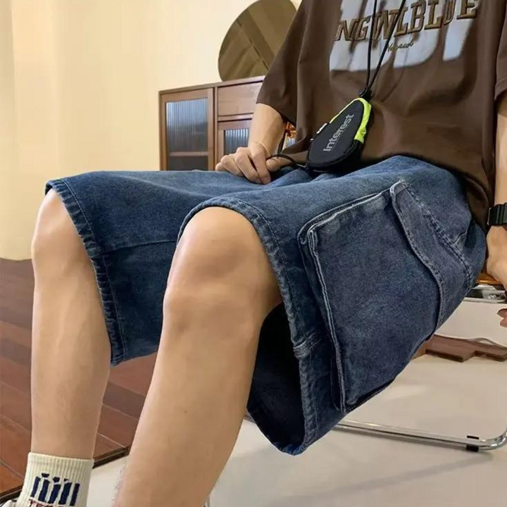 Erwin - Short cargo à la mode pour hommes