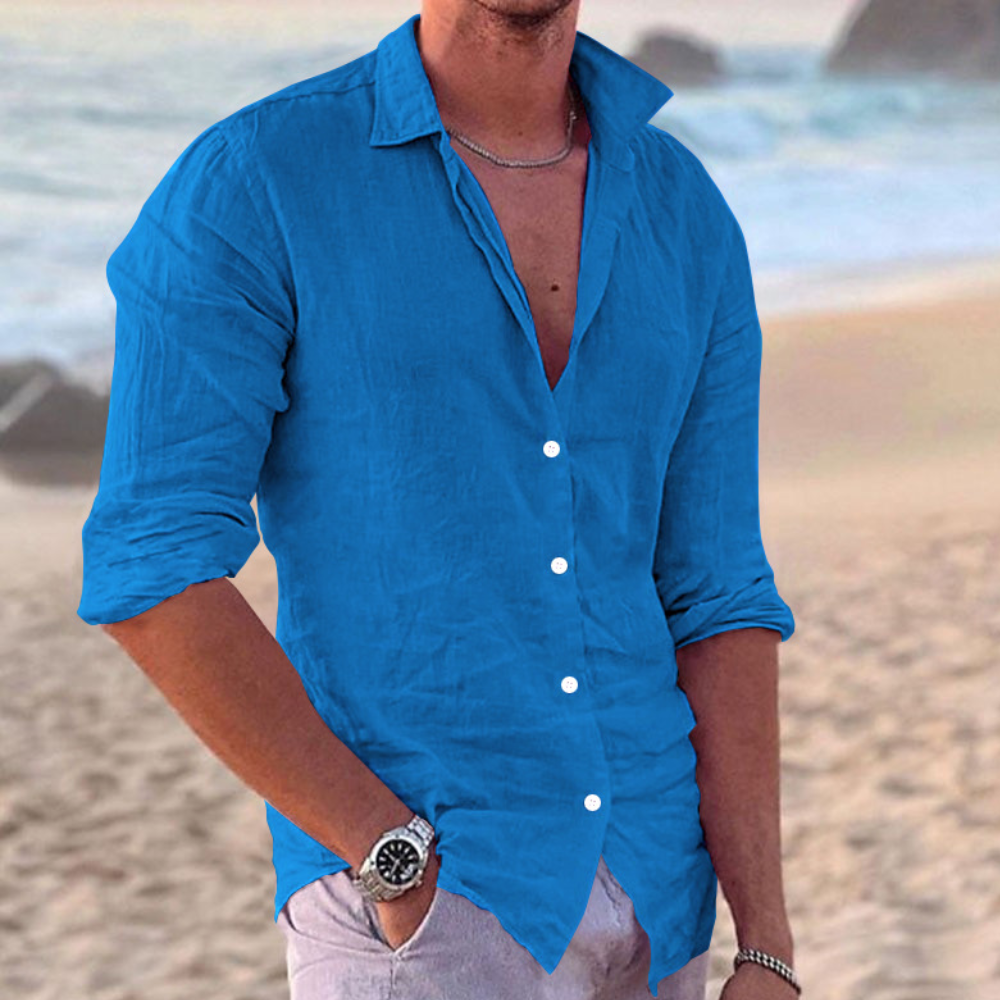 Klaas - Chemise tendance pour hommes