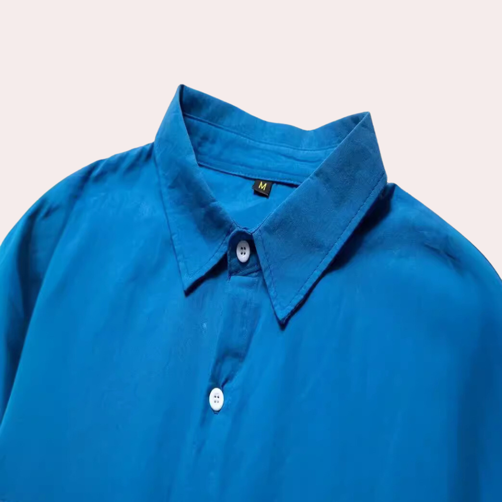 Klaas - Chemise tendance pour hommes