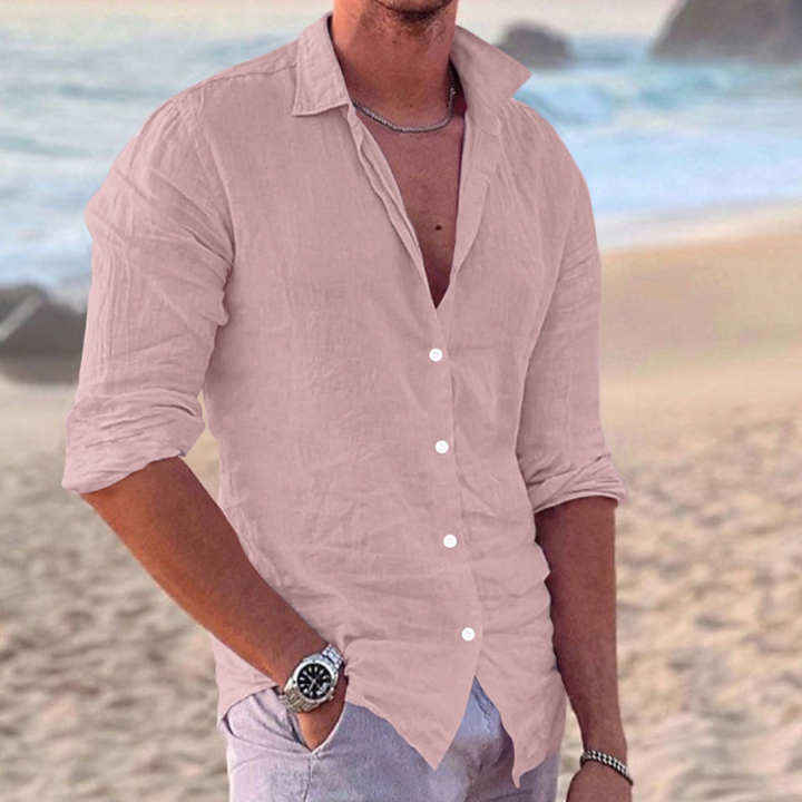 Klaas - Chemise tendance pour hommes