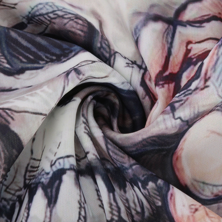 Venetia - Robe à manches longues à la mode pour femmes
