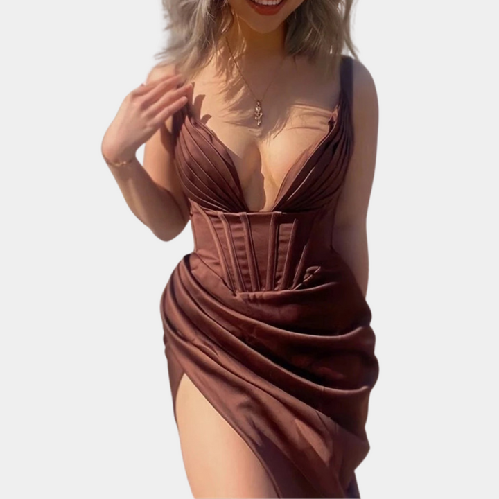 Jekaterina - Robe de soirée sophistiquée pour femme