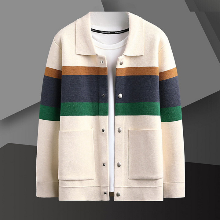 Valerio - Gilet polyvalent pour hommes