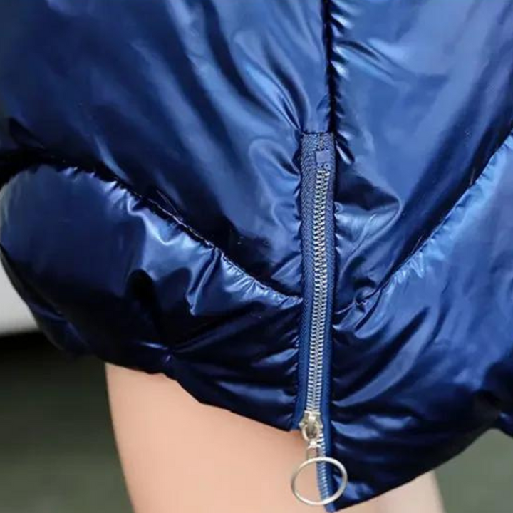 Amelia - Veste à capuche rembourrée élégante pour femmes