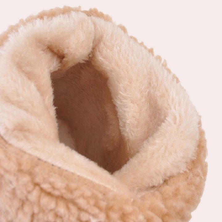Allison - Bottes Courtes Confortables pour Femme