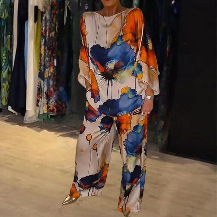 Kerstin - Ensemble deux pièces de luxe pour femmes