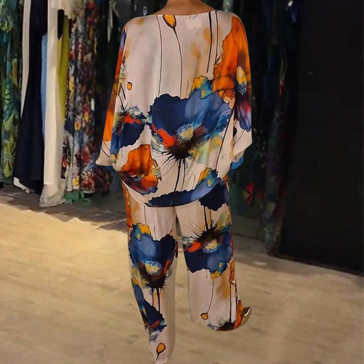 Kerstin - Ensemble deux pièces de luxe pour femmes