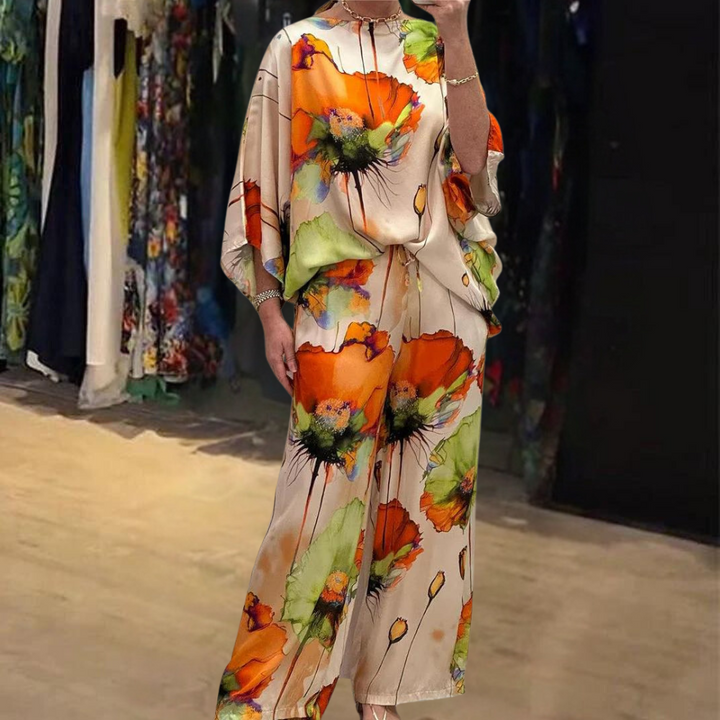 Kerstin - Ensemble deux pièces de luxe pour femmes