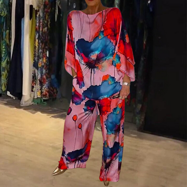 Kerstin - Ensemble deux pièces de luxe pour femmes