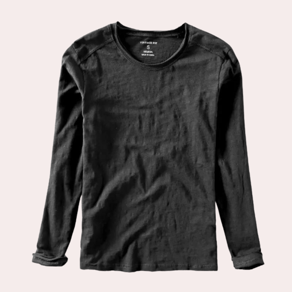Mario - T-shirt de luxe pour hommes