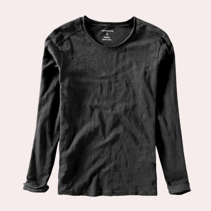 Mario - T-shirt de luxe pour hommes